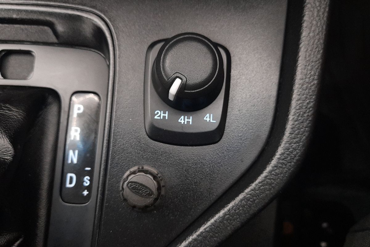 2021 Ford Ranger XL PX MkIII 4X4 3.2L