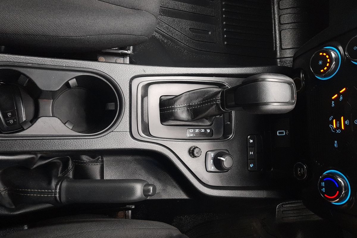 2021 Ford Ranger XL PX MkIII 4X4 3.2L