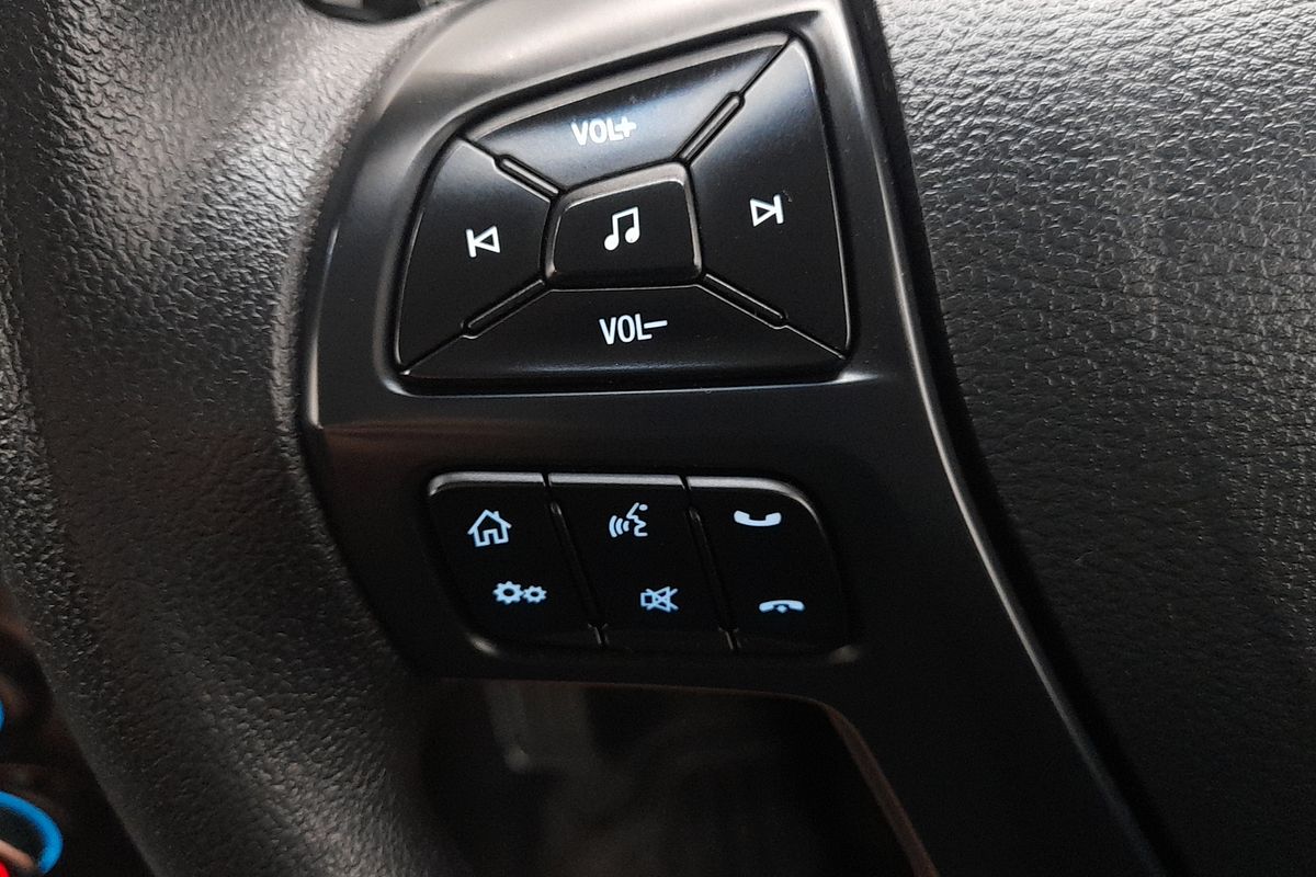 2021 Ford Ranger XL PX MkIII 4X4 3.2L