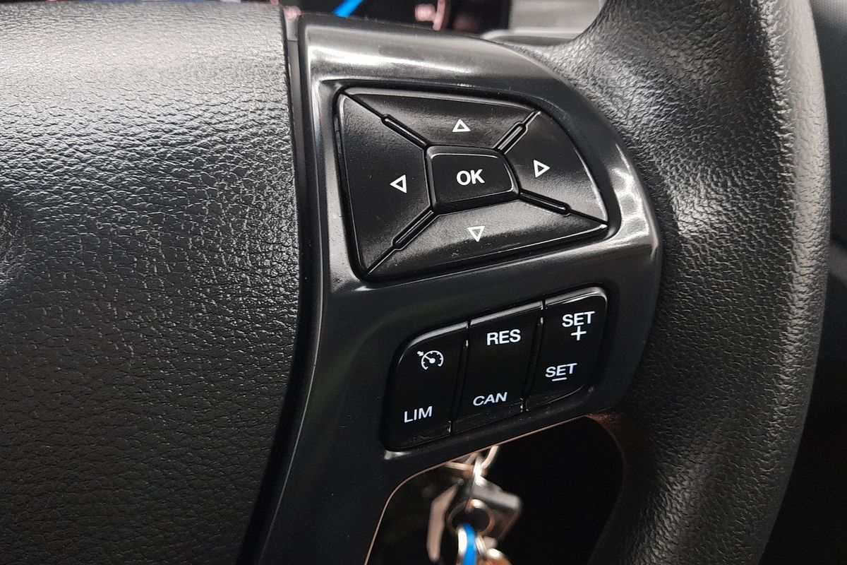 2021 Ford Ranger XL PX MkIII 4X4 3.2L