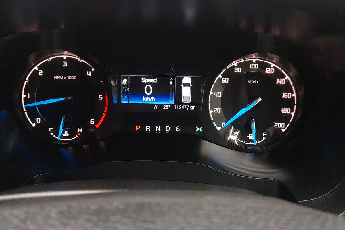 2021 Ford Ranger XL PX MkIII 4X4 3.2L