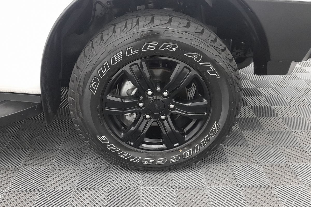 2021 Ford Ranger XL PX MkIII 4X4 3.2L