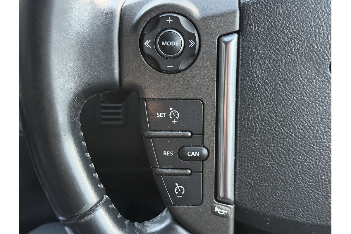 2016 Land Rover Discovery SDV6 HSE Series 4
