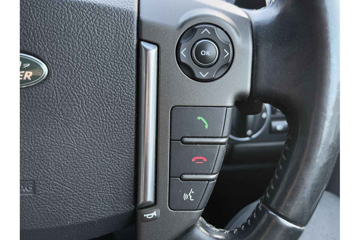 2016 Land Rover Discovery SDV6 HSE Series 4