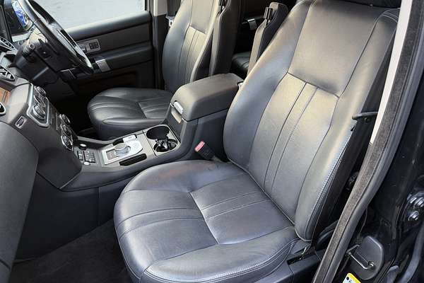2016 Land Rover Discovery SDV6 HSE Series 4