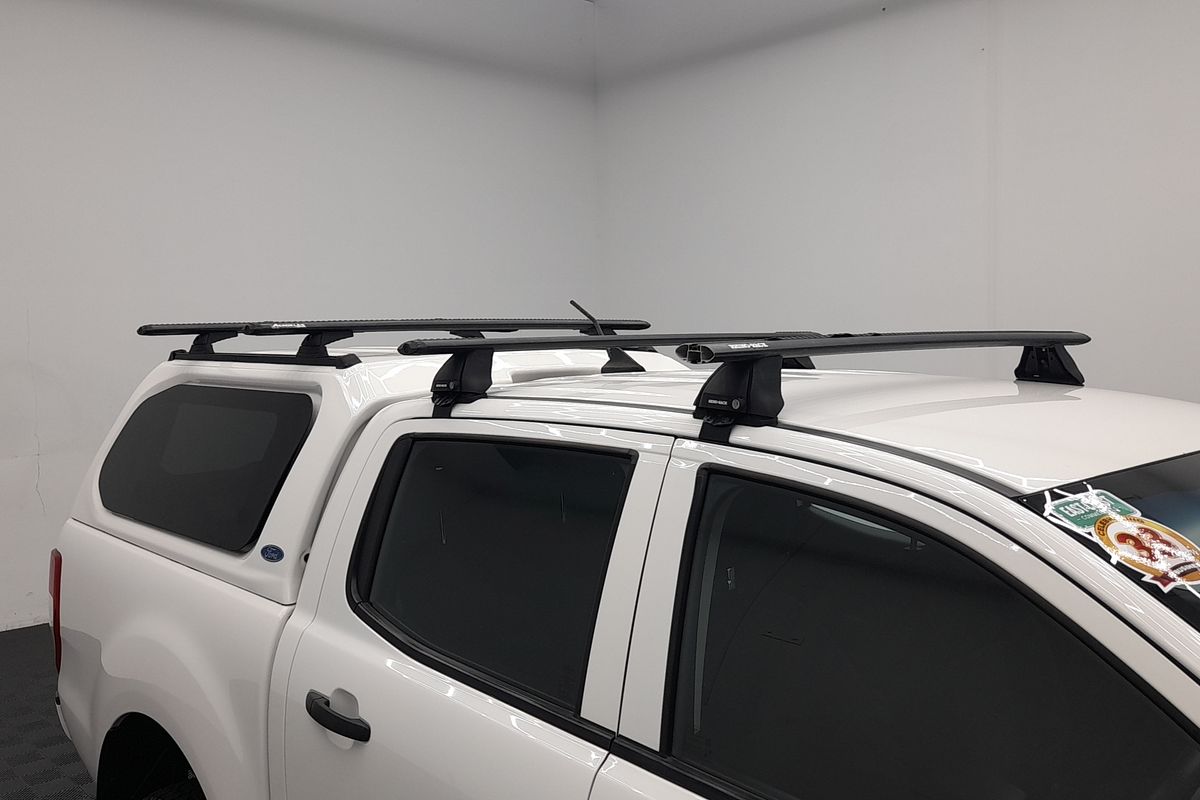 2021 Ford Ranger XL PX MkIII 4X4 3.2L