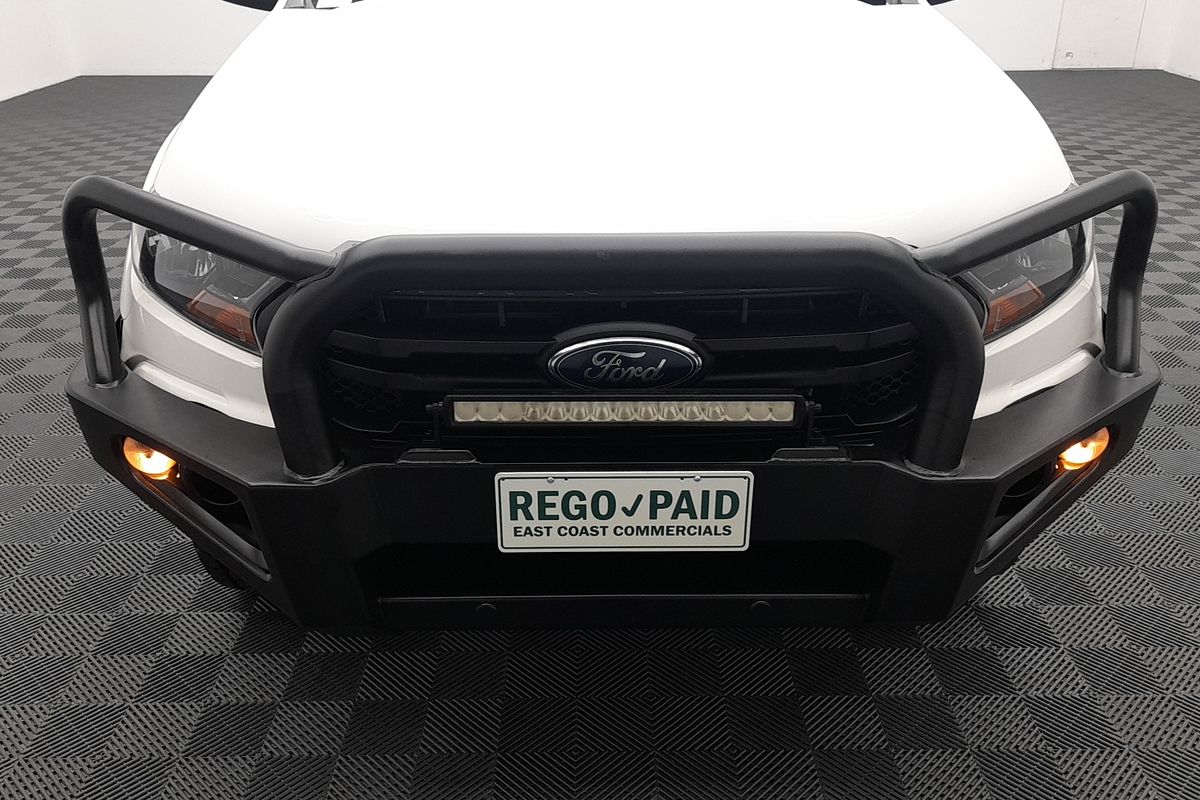 2021 Ford Ranger XL PX MkIII 4X4 3.2L