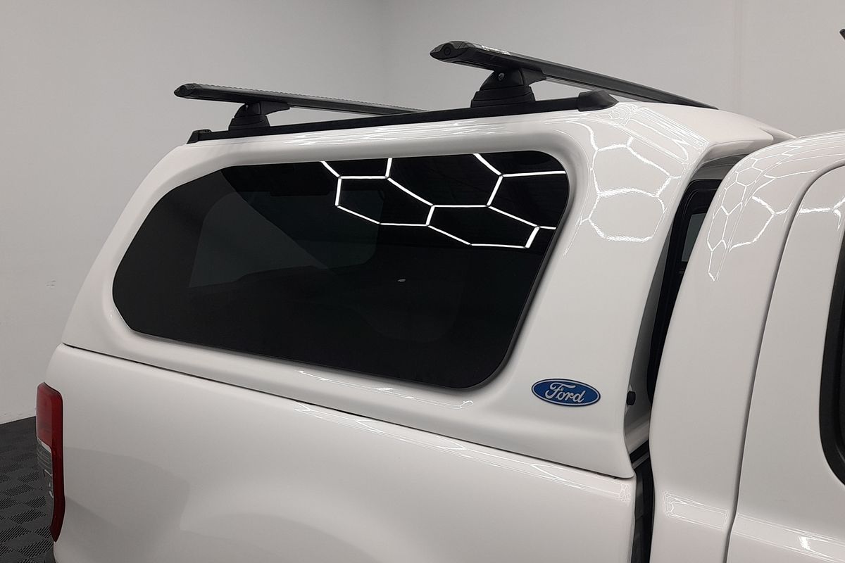 2021 Ford Ranger XL PX MkIII 4X4 3.2L