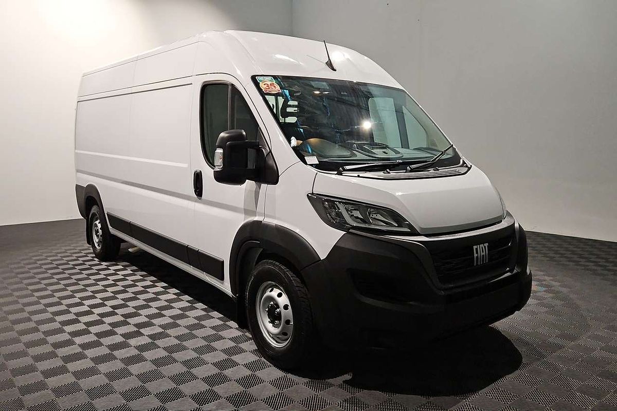 2025 Fiat Ducato Series 9 LWB