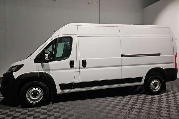 2025 Fiat Ducato Series 9 LWB