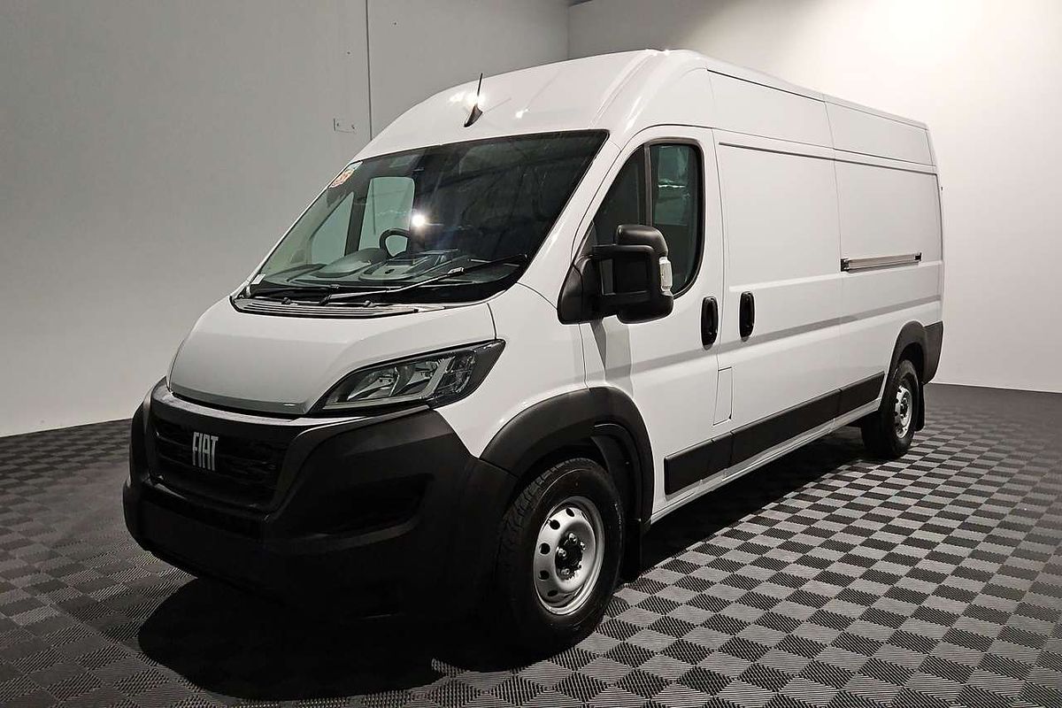 2025 Fiat Ducato Series 9 LWB