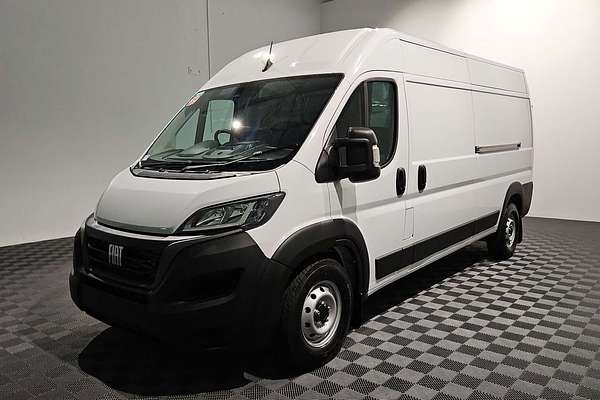 2025 Fiat Ducato Series 9 LWB