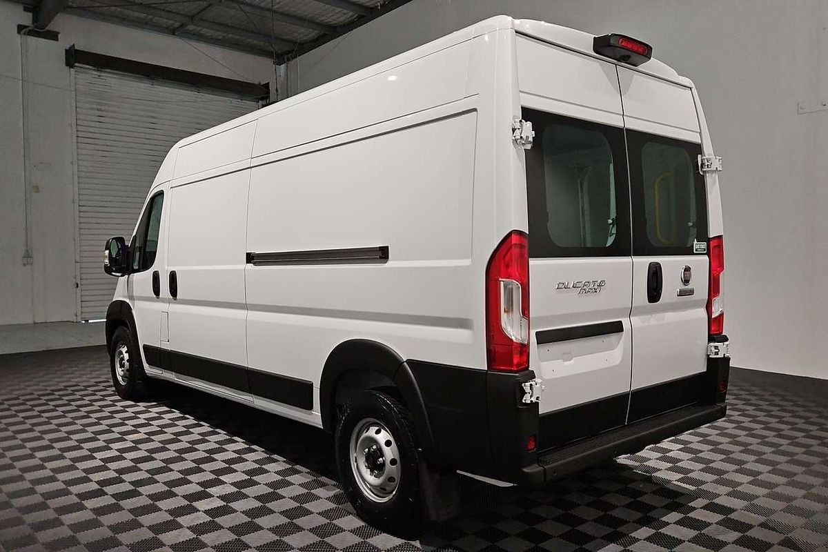 2025 Fiat Ducato Series 9 LWB