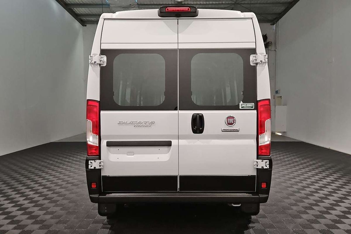 2025 Fiat Ducato Series 9 LWB