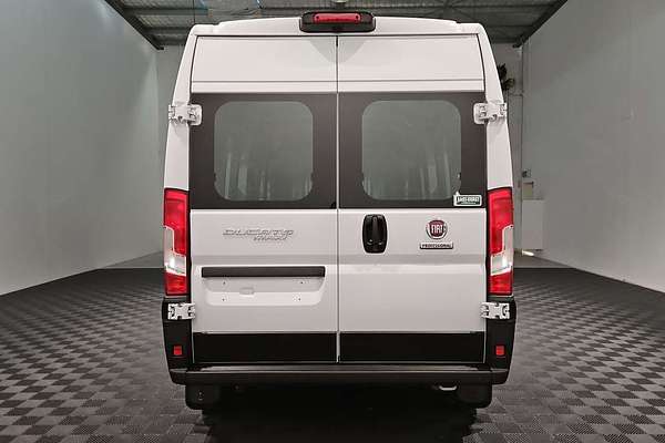 2025 Fiat Ducato Series 9 LWB