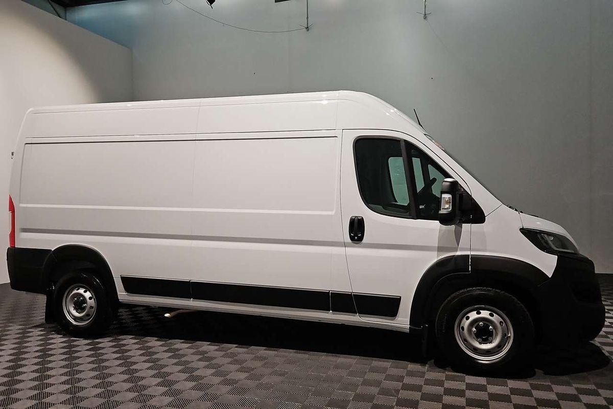 2025 Fiat Ducato Series 9 LWB