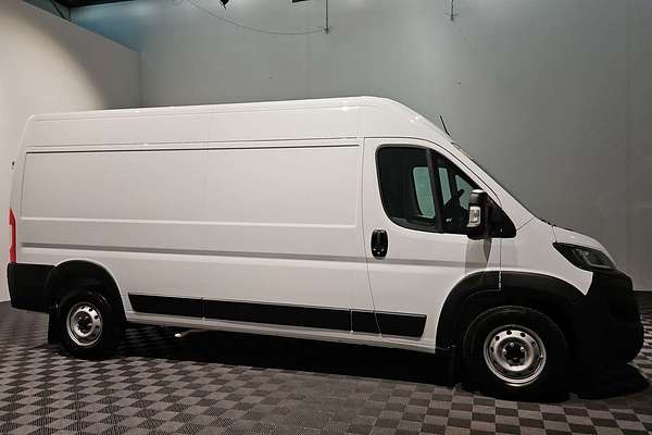 2025 Fiat Ducato Series 9 LWB