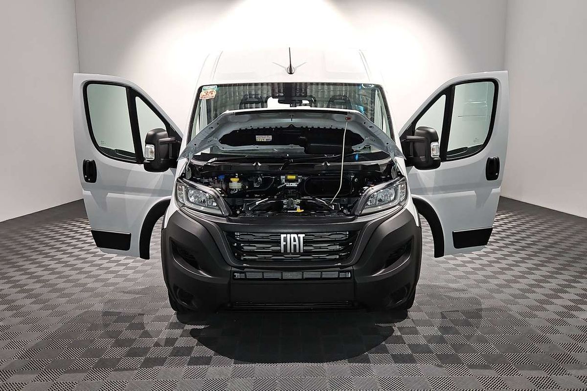2025 Fiat Ducato Series 9 LWB