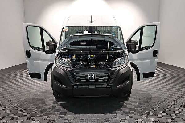 2025 Fiat Ducato Series 9 LWB