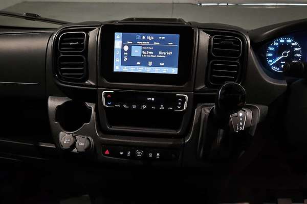 2025 Fiat Ducato Series 9 LWB