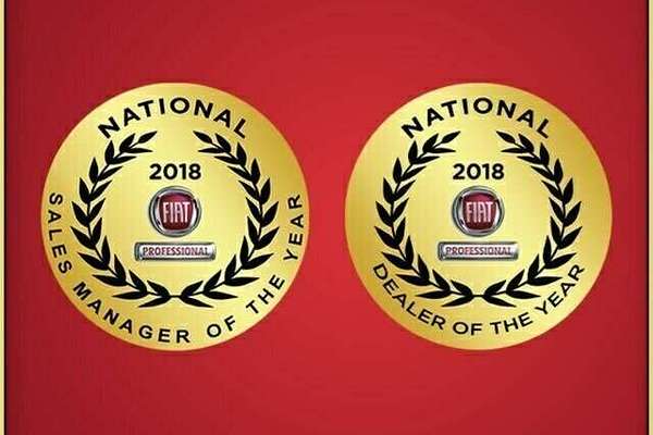 2025 Fiat Ducato Series 9 LWB