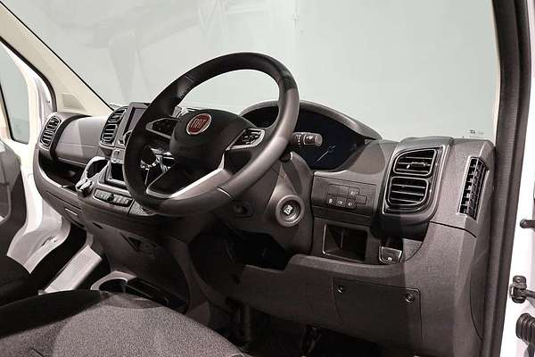 2025 Fiat Ducato Series 9 LWB