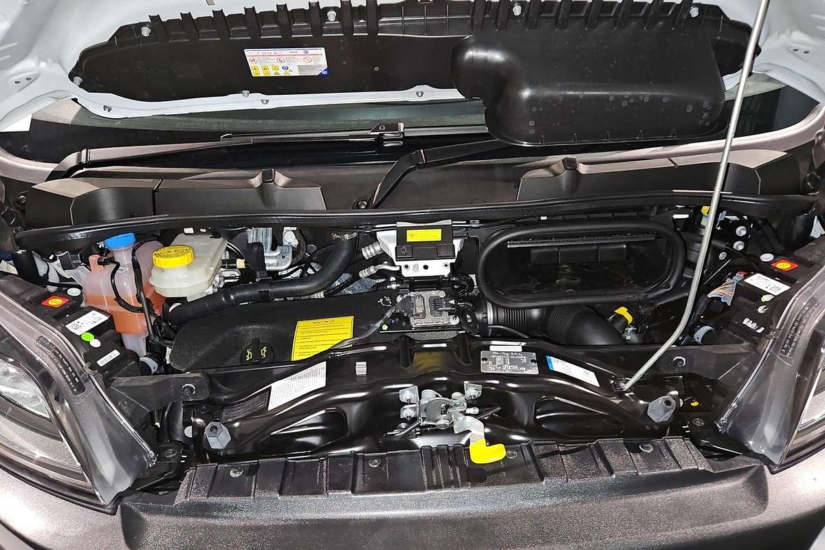 2025 Fiat Ducato Series 9 LWB