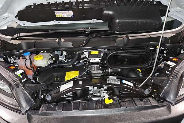 2025 Fiat Ducato Series 9 LWB