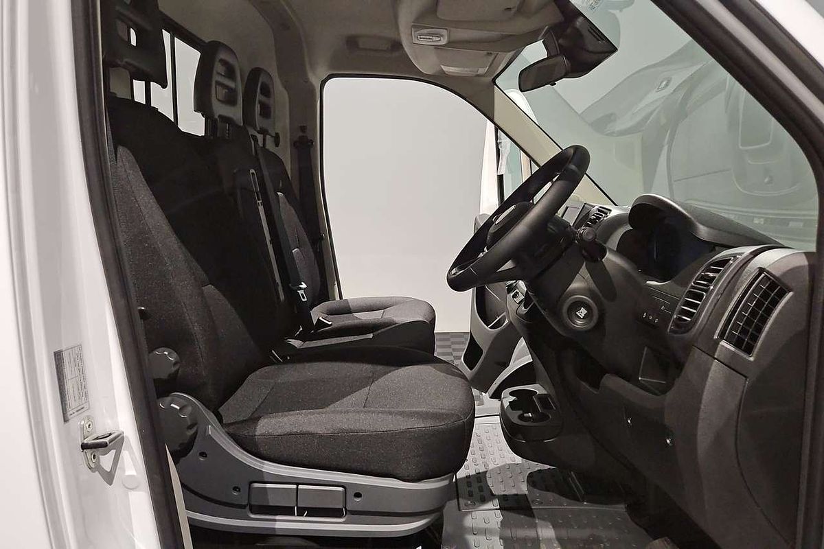 2025 Fiat Ducato Series 9 LWB