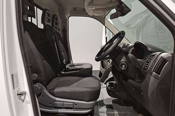 2025 Fiat Ducato Series 9 LWB