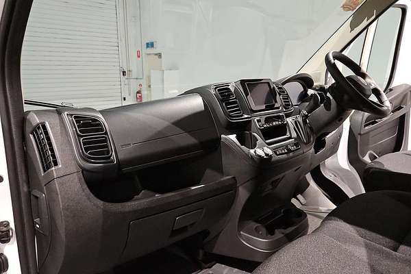 2025 Fiat Ducato Series 9 LWB