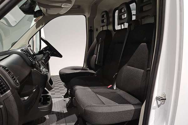 2025 Fiat Ducato Series 9 LWB