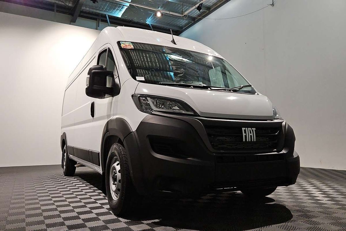 2025 Fiat Ducato Series 9 LWB