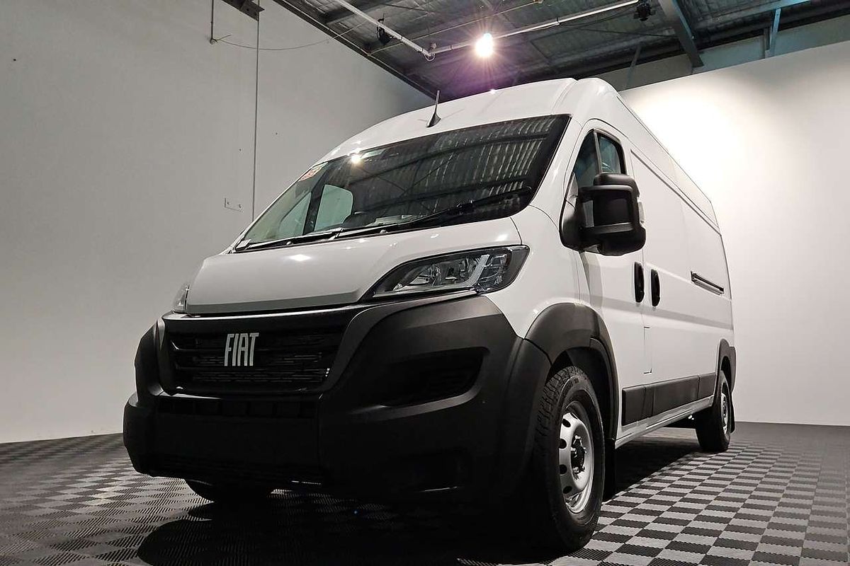 2025 Fiat Ducato Series 9 LWB