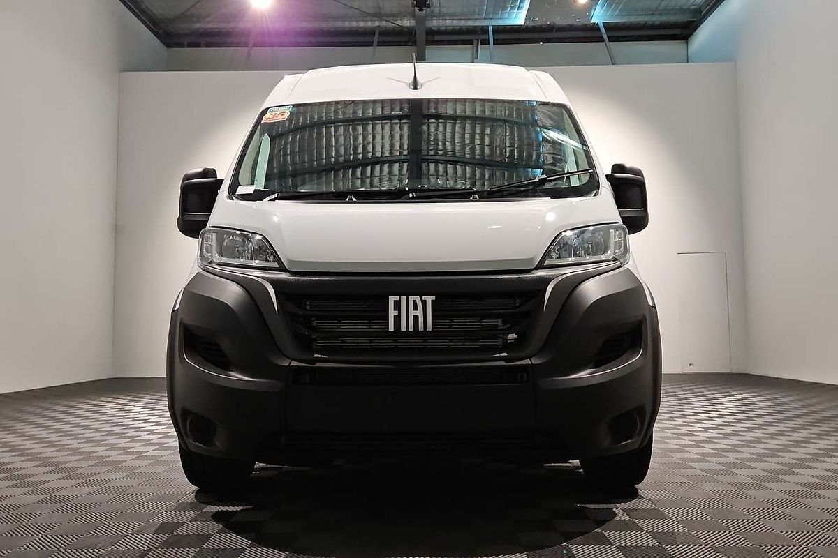 2025 Fiat Ducato Series 9 LWB