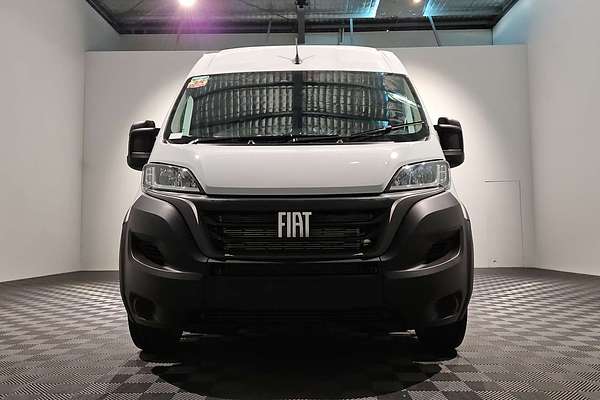 2025 Fiat Ducato Series 9 LWB