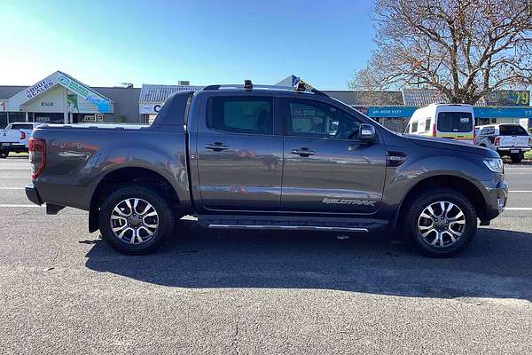 2017 Ford Ranger Wildtrak PX MkII 4X4 3.2L