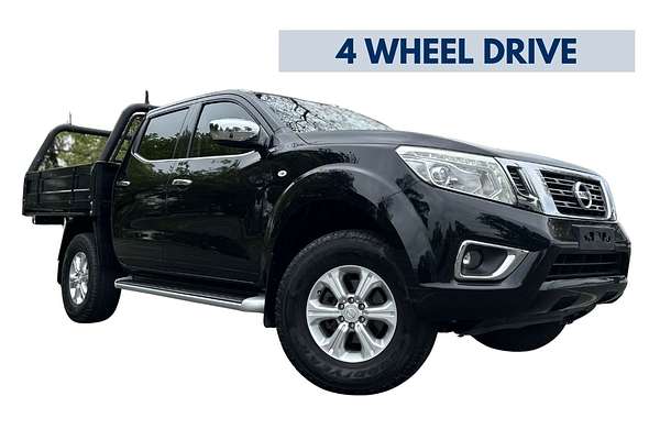 2019 Nissan Navara ST D23 Series 3 4X4