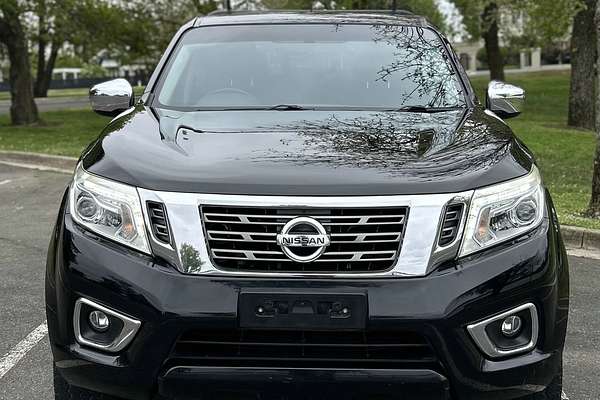 2019 Nissan Navara ST D23 Series 3 4X4