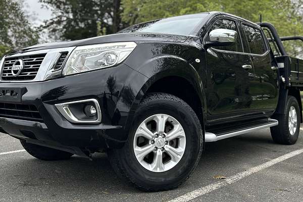 2019 Nissan Navara ST D23 Series 3 4X4