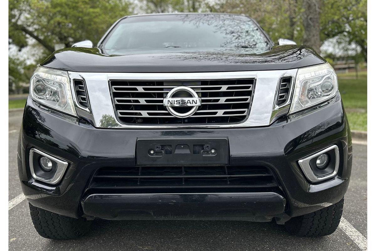 2019 Nissan Navara ST D23 Series 3 4X4