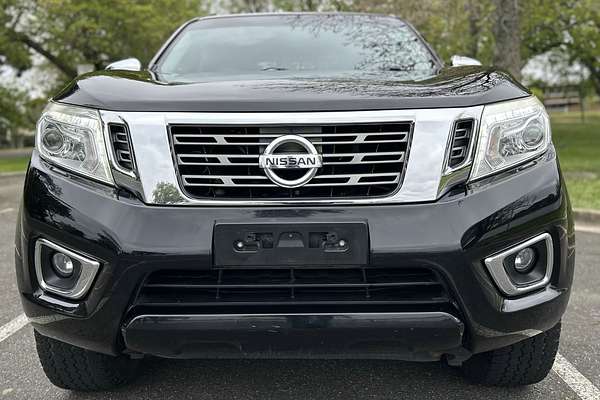 2019 Nissan Navara ST D23 Series 3 4X4