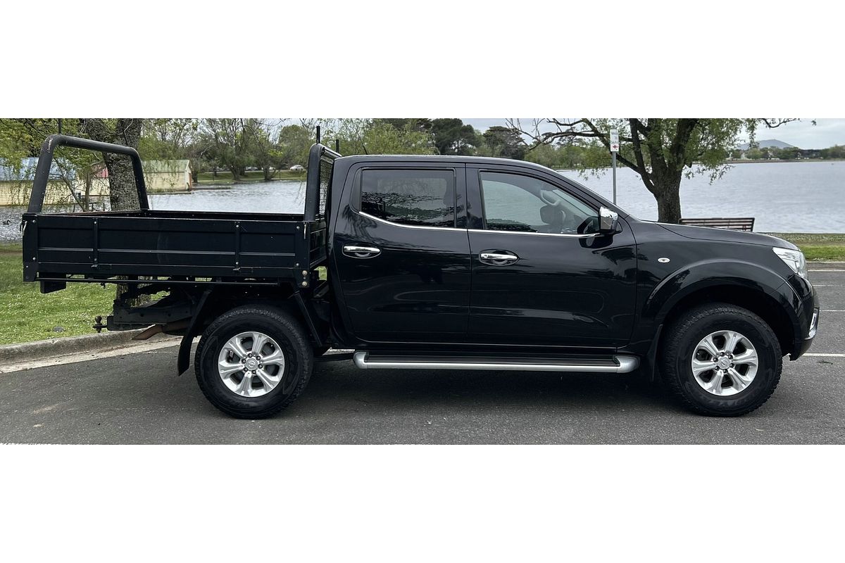 2019 Nissan Navara ST D23 Series 3 4X4