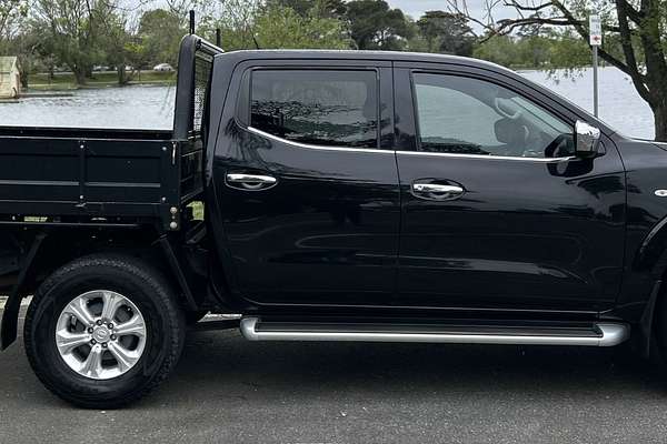 2019 Nissan Navara ST D23 Series 3 4X4