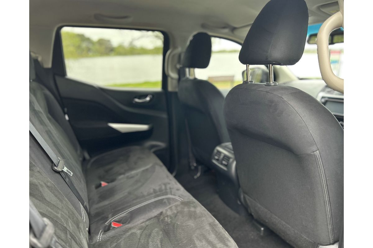 2019 Nissan Navara ST D23 Series 3 4X4