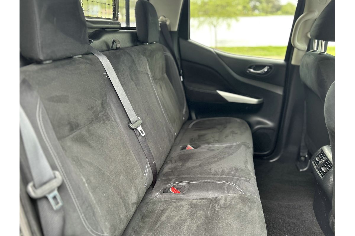 2019 Nissan Navara ST D23 Series 3 4X4