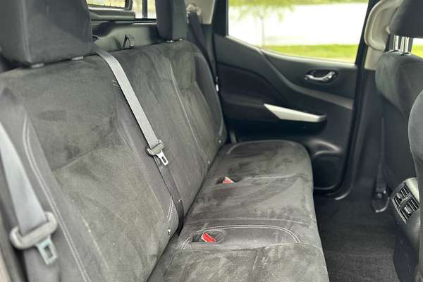 2019 Nissan Navara ST D23 Series 3 4X4