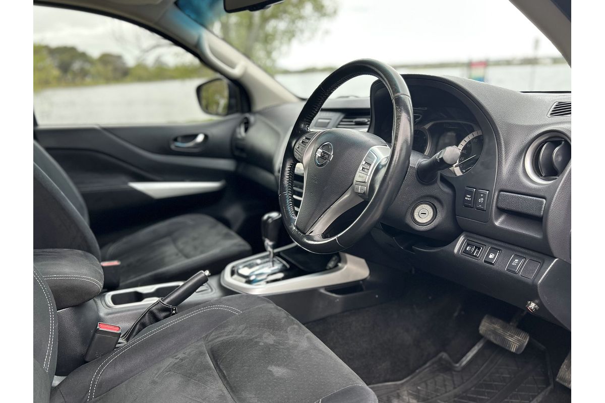 2019 Nissan Navara ST D23 Series 3 4X4