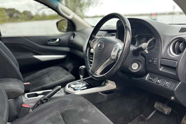 2019 Nissan Navara ST D23 Series 3 4X4