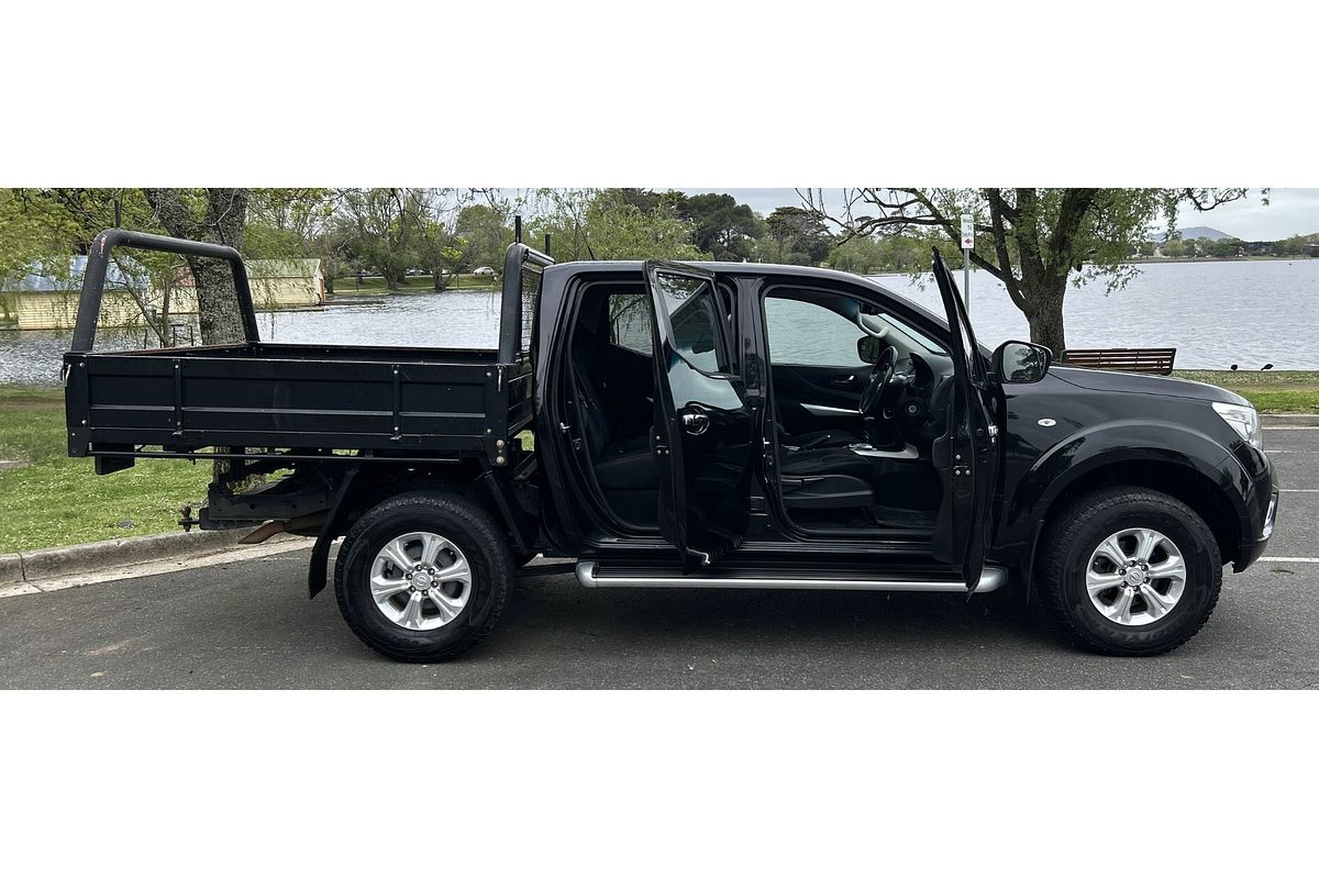 2019 Nissan Navara ST D23 Series 3 4X4